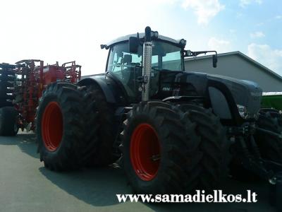 Fendt 936 Vario