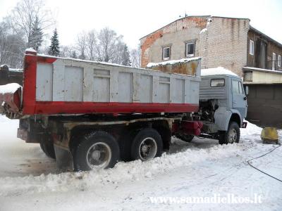 Kamaz su yamz 238turbo