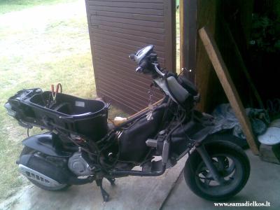 gilera runner