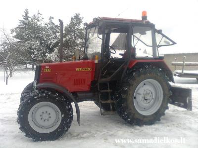 Mtz 820 TURBO