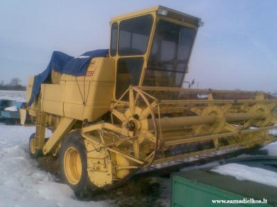 new holland