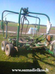 agronic 1520rc