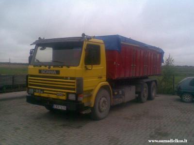 SCANIA 93m