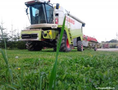 claas lexion 480