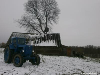 Nebuvo kas veikt tai pafotografavau :D