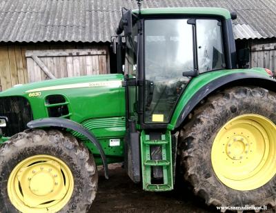 john deere 6630