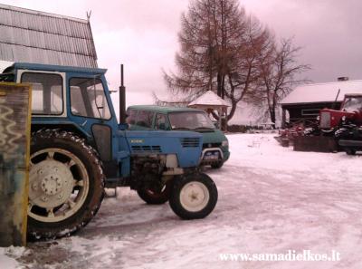 DEUTZ D  70 06