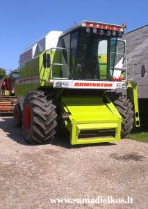 Claas Dominator 108sl Maxi