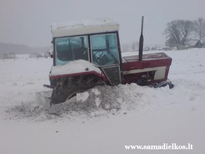 case IH 844s