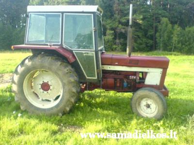 case IH 844s