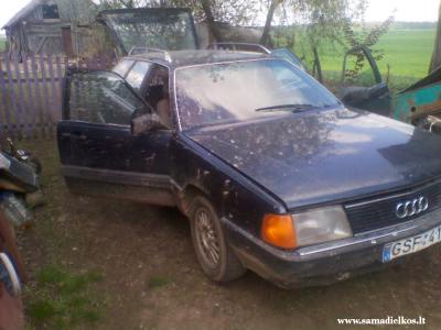 Audi 100 2,2 turbo quattro