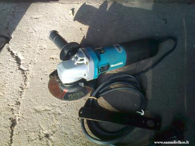 Makita 9565 1,1Kw