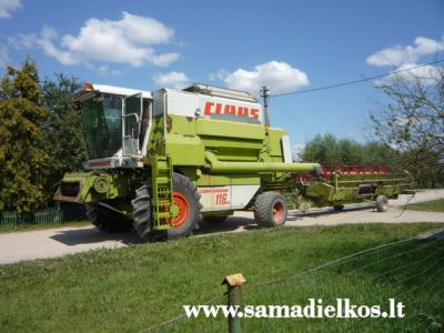 claas commandor 116cs