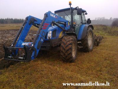 New Holland t5070