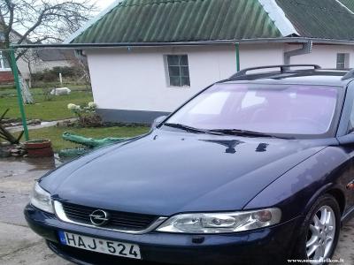 Opel Vectra 2001m.