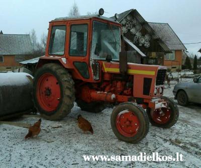 Mtz 80uk