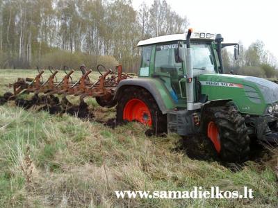 FENDT-312 vario