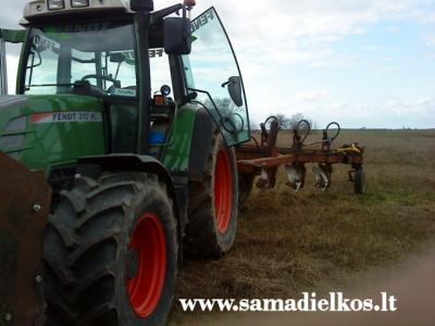 FENDT-312 vario