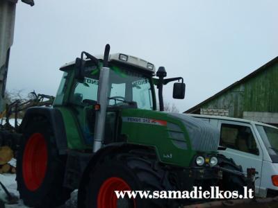 FENDT-312 vario